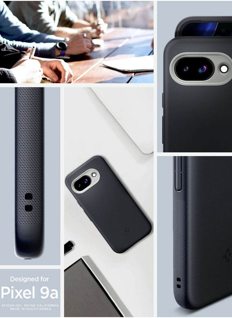 Spigen Nano Pop Mag Google Pixel 9a MagSafe Case Cover M Grade (2025) - Black Sesame  - Image 2