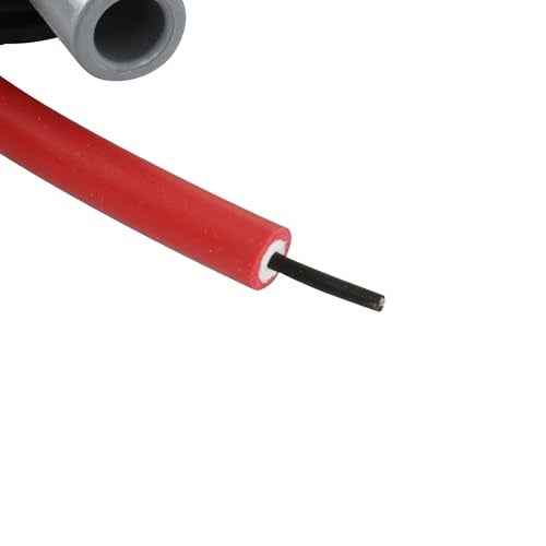 MSD 31939 Super Conductor Spark Plug Wire Set, for use with PN 8485 - Image 4