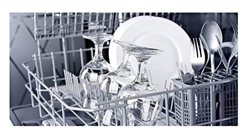 Plink-9024 Summit Brands Washer and Dishwasher Freshener Cleaner, 4 Tabs, Yellow, 1 Count (Pack of 4) - Image 4