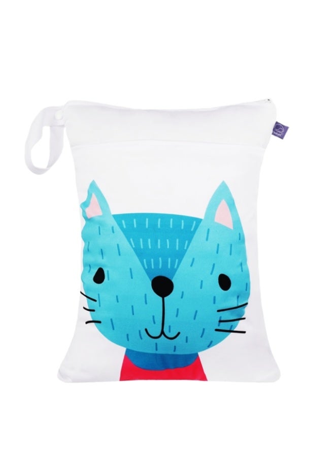 Wet Bag, Cat - 40cm, China