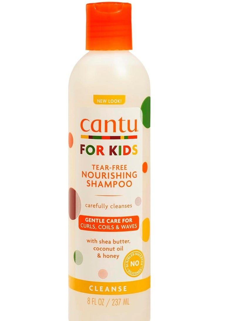 Cantu Care For Kids' Nourishing Shampoo 237 ml