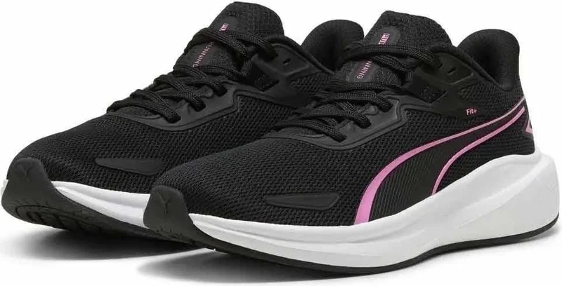 PUMA Skyrocket Lite Unisex Sneakers 379437-09 Black