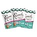 Cocomels Sea Salt Coconut Milk Caramels 35 oz 3 Pack Dairy Free Vegan Organic - Image 2