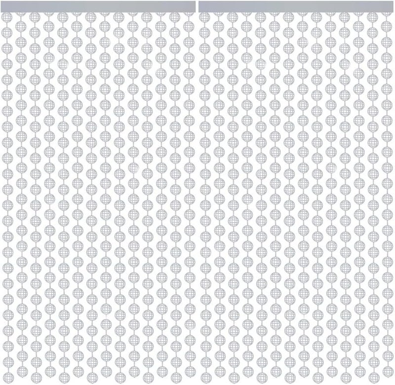 ستيكر ستارة رقائق كرة الديسكو ذاتية اللصق 6 × 6 قدم × 3 × 3 قدم خلفية لحفلة كشك التصوير - Image 5