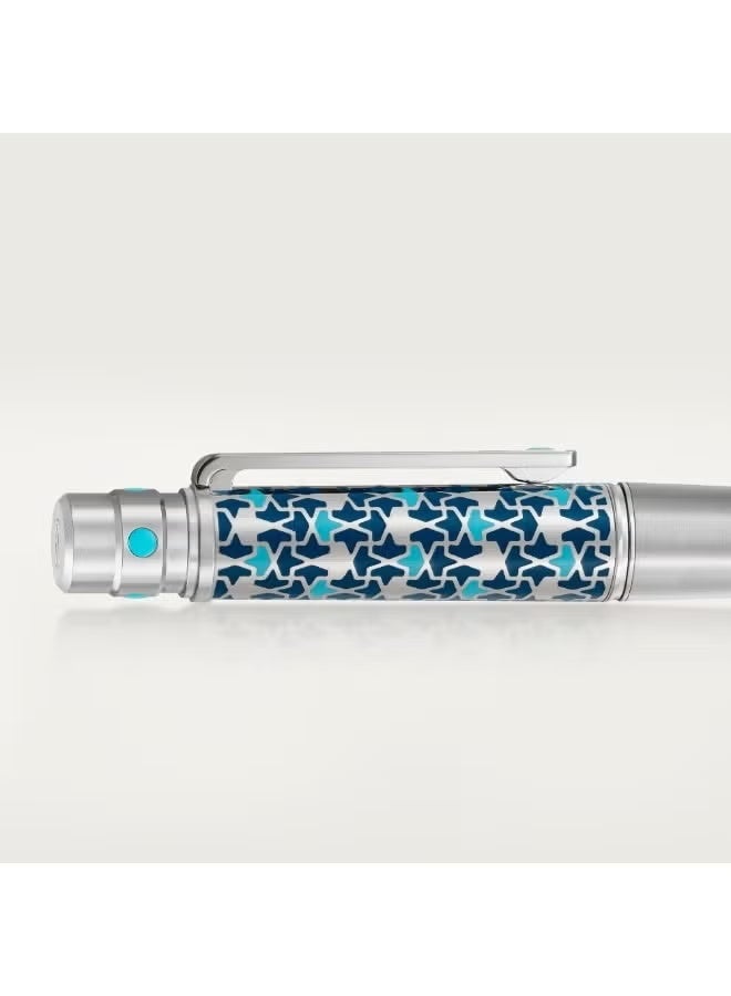 كاتيرا قلم بتصميم فاخر مع الملحقات - Image 3