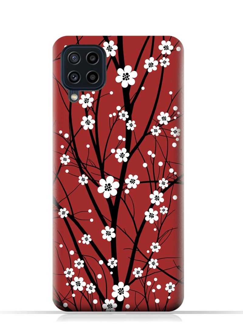 AMC DESIGN Protective Case Cover For Samsung Galaxy M22 (4G) - Image 1