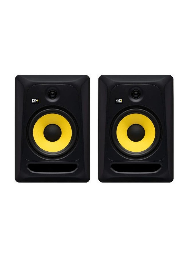 KRK CL8G3 Classic Active monitor Pair
