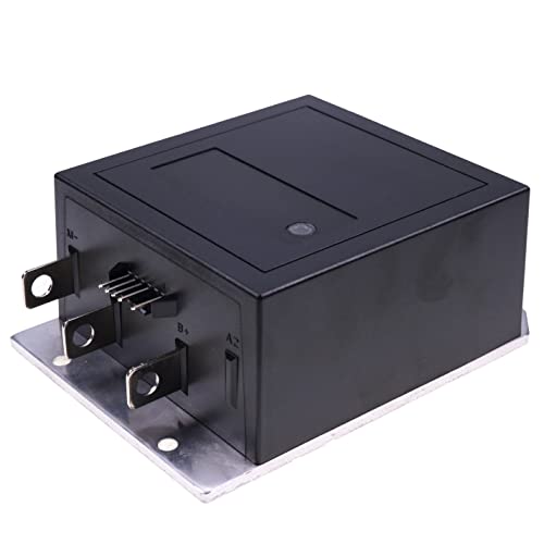 جهاز تحكم السرعة JZGRDN 36V 350 أمبير 5 دبابيس 12064301 25864G09 25864G03 25864G04 25864G05 25864G06 25864G07 25864G08 متوافق مع عربات جولف كورتيس EZGO EZGO TXT Series ITS
