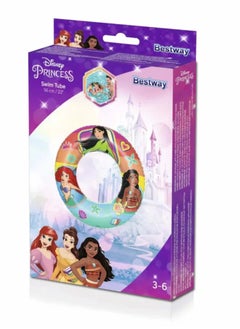 Bestway Bestway  Princess - Inflatable  Swim Ring 56cm  - Image 2