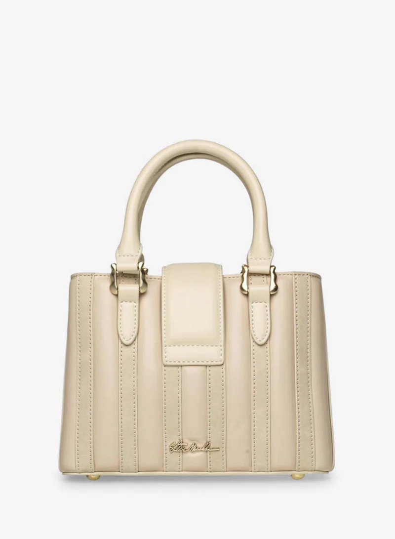 Steve Madden Bflickr Gold Women's Tote Bag