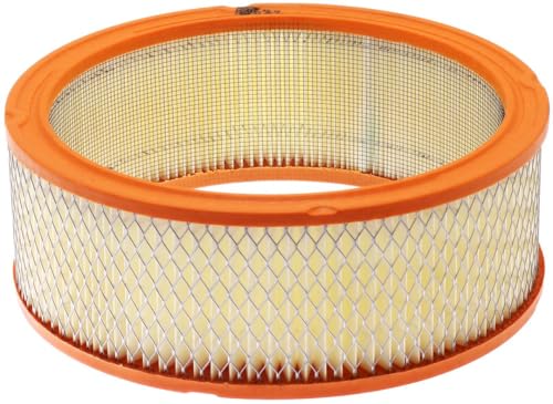 FRAM Extra Guard CA192 Replacement Engine Air Filter for Select Buick, Chevrolet, GMC, Oldsmobile, Jeep, and Pontiac Models, Provides Up to 12 Months or 12,000 Miles Filter Protection - Image 1