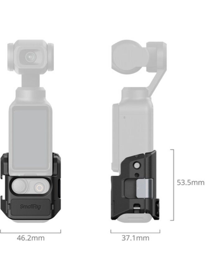SMALLRIG SmallRig Cage for DJI Osmo Pocket 3 5072  - Image 3