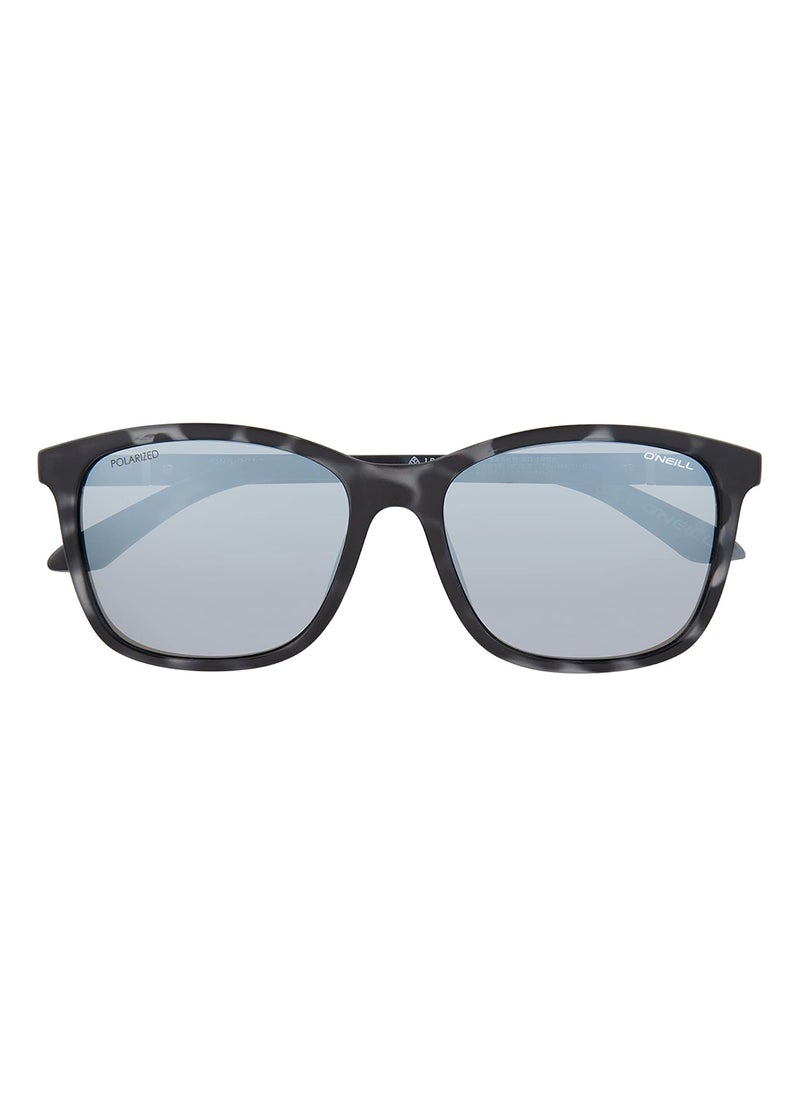 O'NEILL ONS-9015 Women Square Polarized Sunglasses Black 55 mm  - Image 2