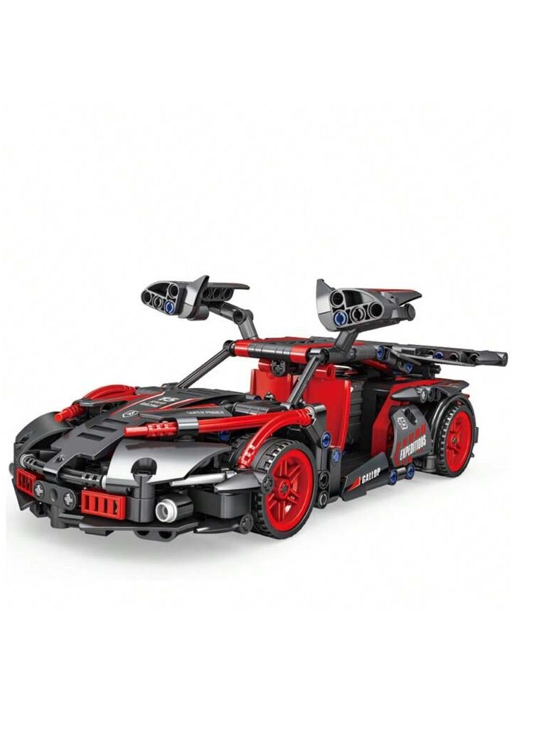 Car building kit - Image 1