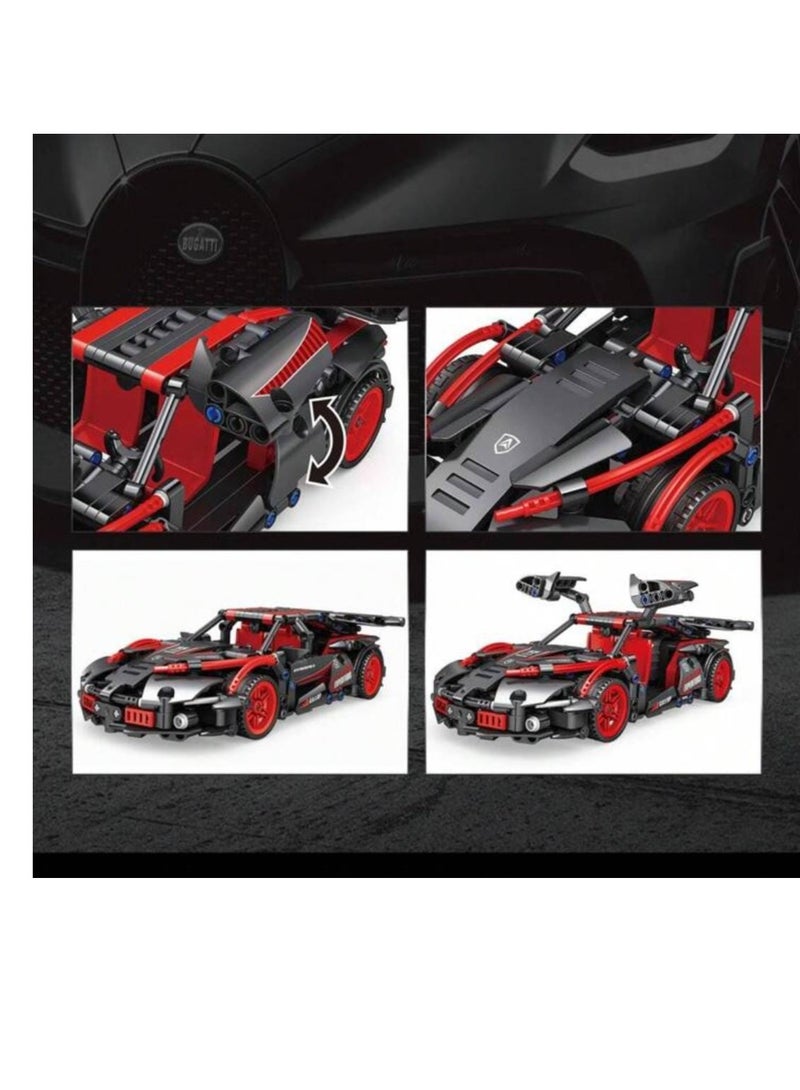 Car building kit - Image 2