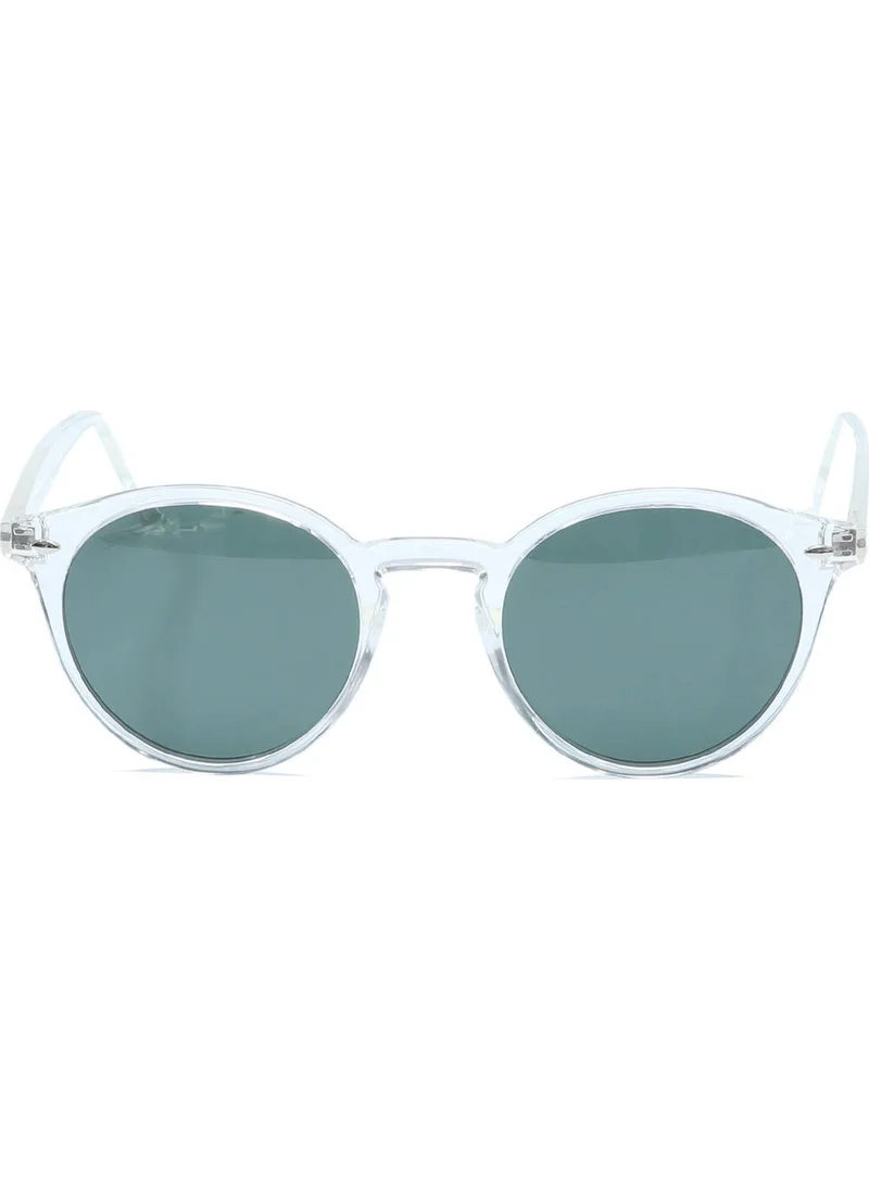 كيب Light Grey Glasses