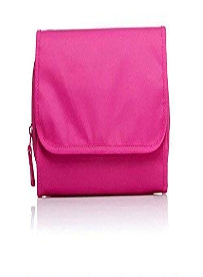POXEFLIP Unique Cosmetics Organizer Bow Storage Bag Travel Makeup Case Multi Function Toiletry Bag - Image 1