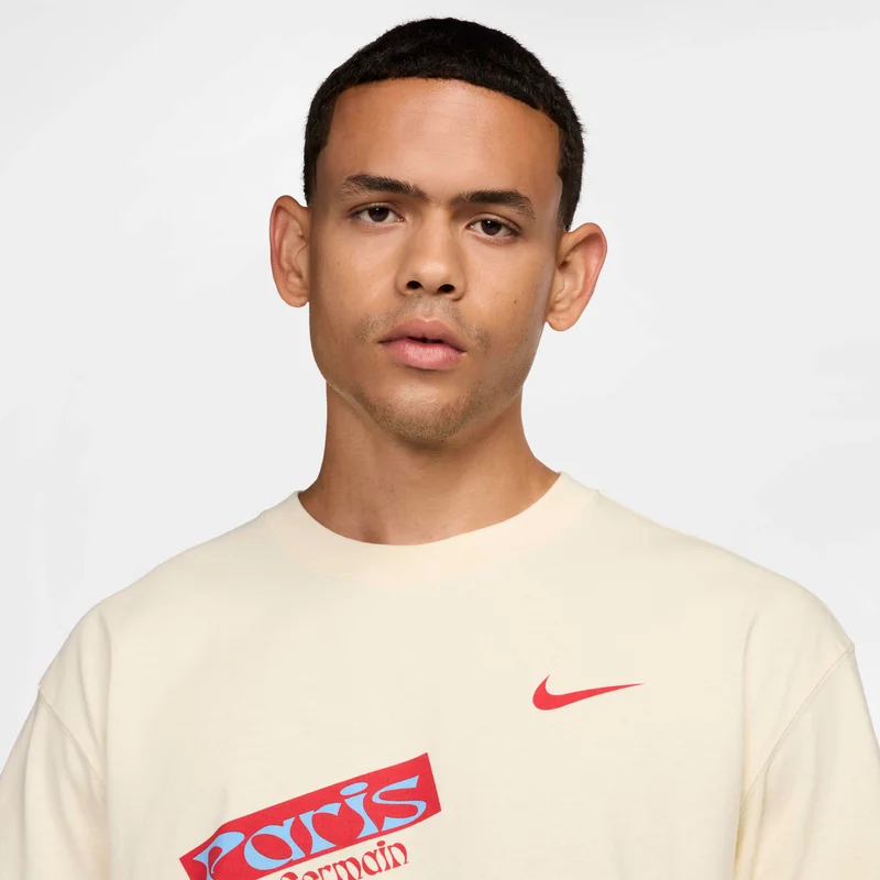 Nike Men's Paris Saint-Germain Football Max90 T-Shirt