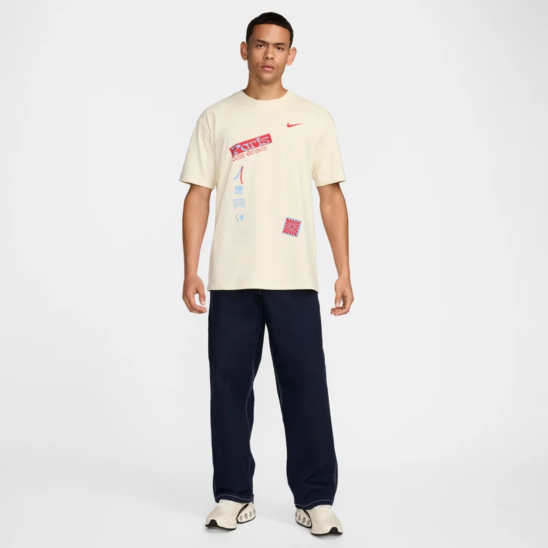 Nike Men's Paris Saint-Germain Football Max90 T-Shirt