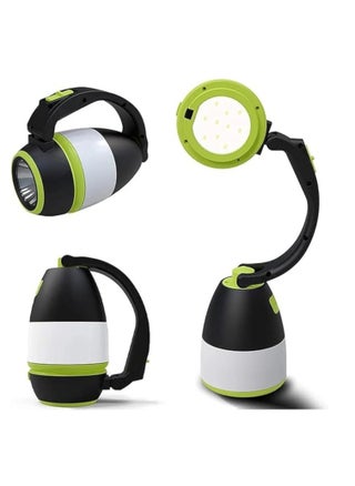 Multifunctional Rechargeable Emergency Flashlight for Camping, Home and Office - Multiple Lighting Levels - pzsku/Z5086B4296EC2D95A213BZ/45/_/1734917752/bb353582-e839-4613-87cd-03841538d8bb