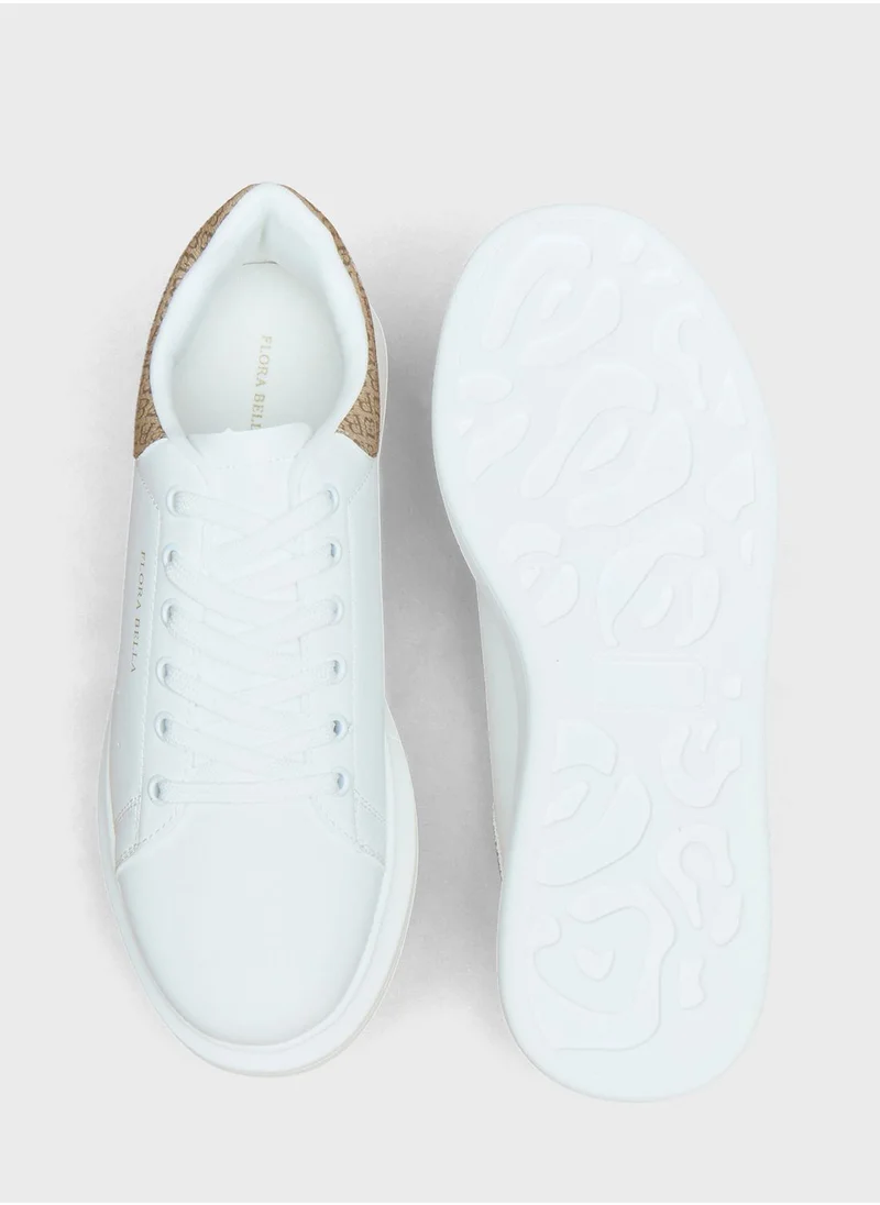 shoexpress Lace Up Low Top Sneakers