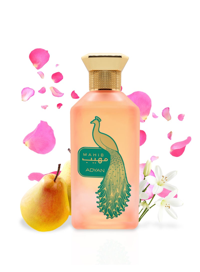 Adyan- Mahib 100ml E De Perfum - Image 2
