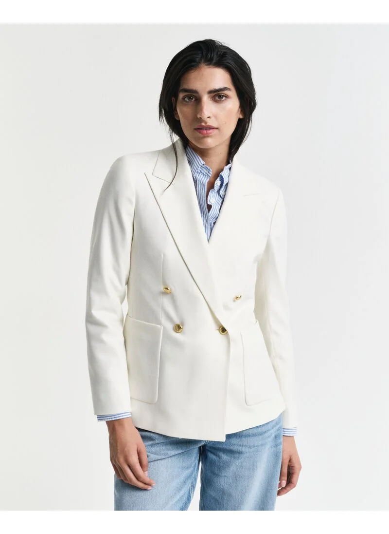 GANT Gant Slim Club Blazer