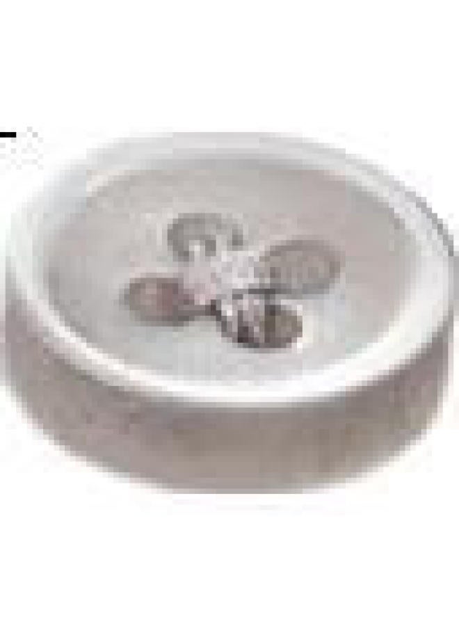 Firs Men'S Short Sleeve Blue Summer Business Casual Pure Cotton Shirt Grey 41 - Image 2