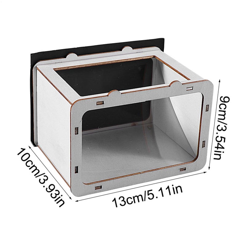 Hologram Projector 3D Phone Display For Home Entertainment Smart Phone Holographic Projector With Diy Cinema Setup Mobile Bracket Clear Projection And Multi Angle Viewing For Movies Ads Gaming - Image 3