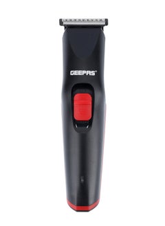 GEEPAS Rechargeable Trimmer with Cordless Operation and High Cutting Performance  Long Lasting Battery with 6-8 Hours of Charging Time  - Image 3