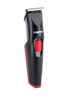 GEEPAS Rechargeable Trimmer with Cordless Operation and High Cutting Performance  Long Lasting Battery with 6-8 Hours of Charging Time  - Image 2