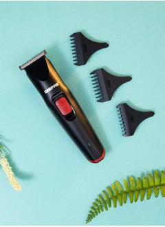 GEEPAS Rechargeable Trimmer with Cordless Operation and High Cutting Performance  Long Lasting Battery with 6-8 Hours of Charging Time  - Image 4