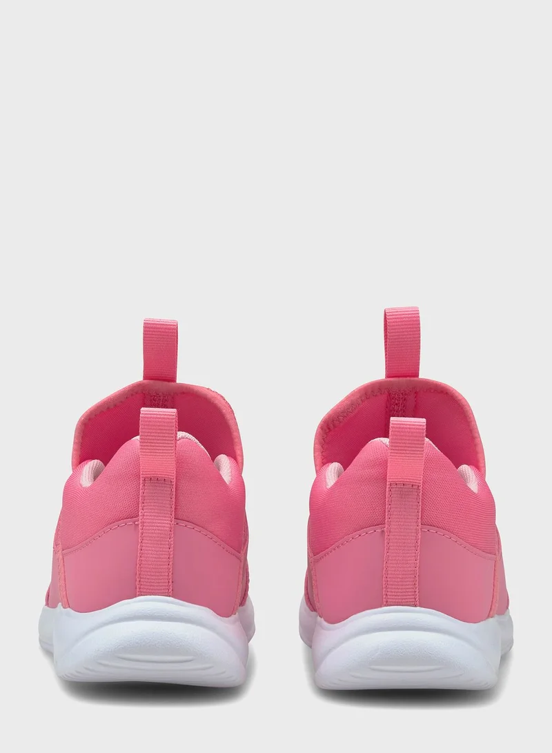 PUMA Kids Fun Racer Slip Ons
