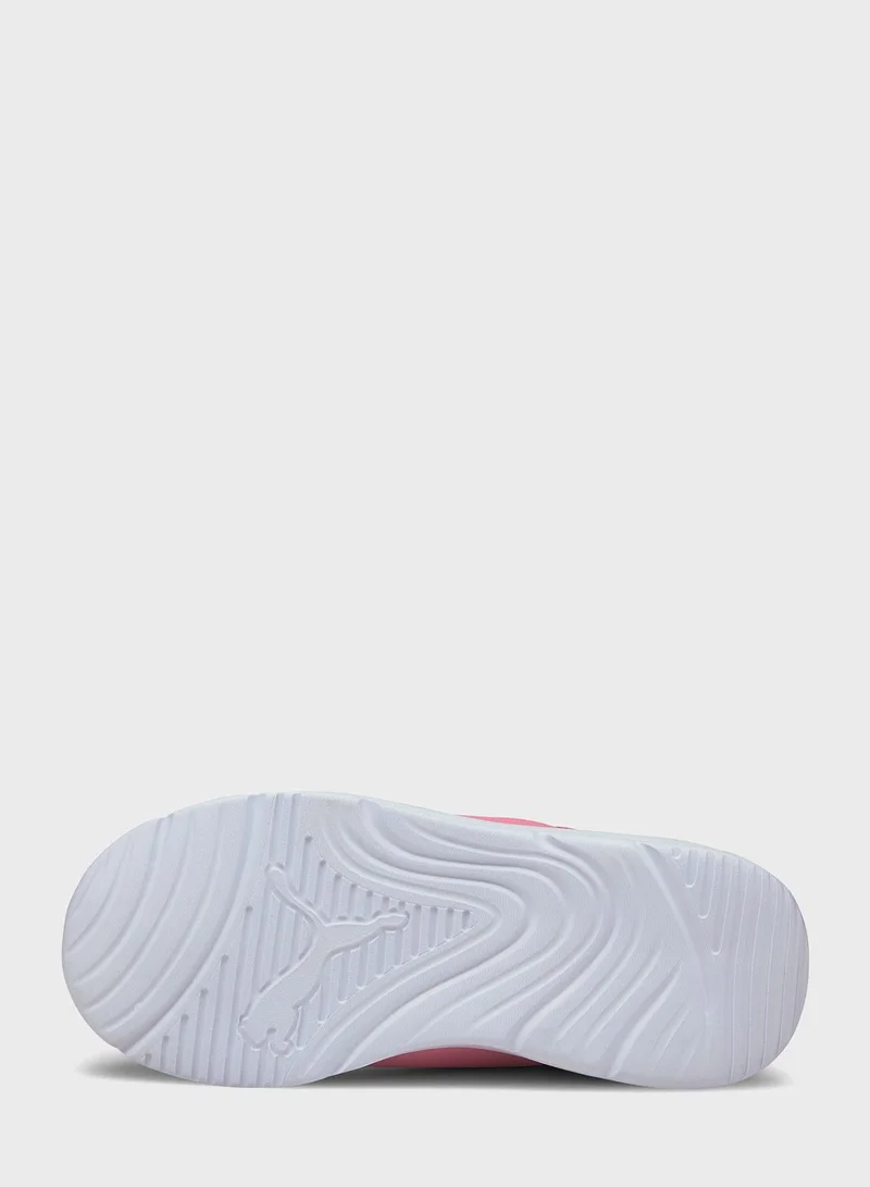PUMA Kids Fun Racer Slip Ons