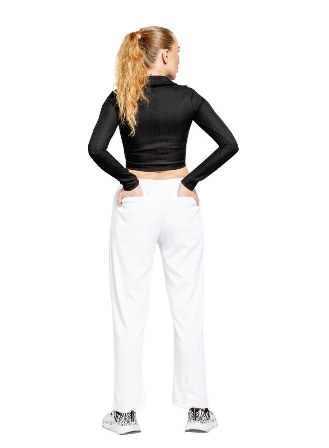 زيسي بنطلون نسائي مستقيم - Image 4