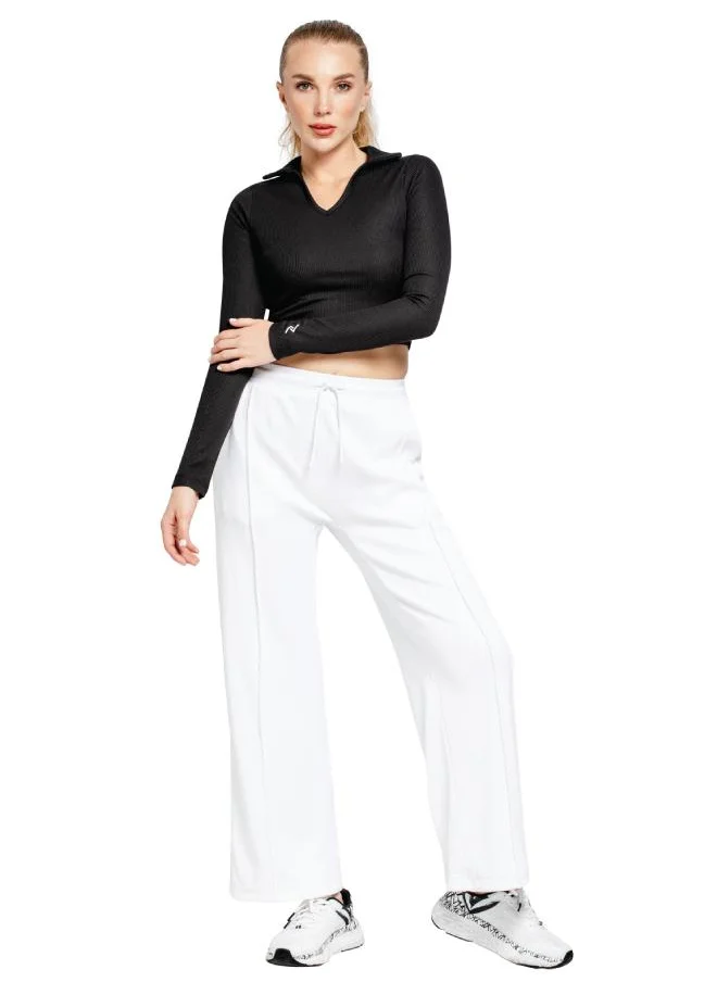 ZAECY Women's Straight Leg Pants