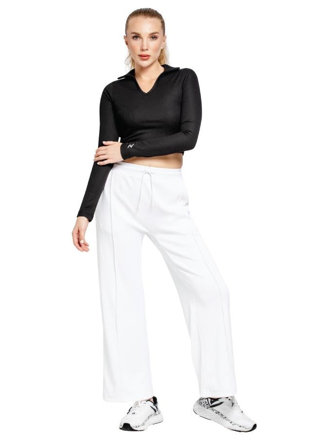 زيسي بنطلون نسائي مستقيم - Image 2