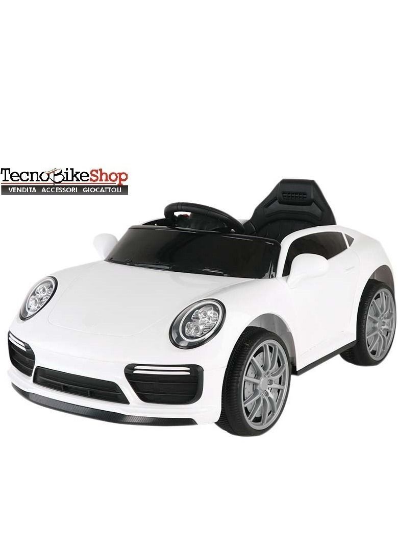 Electric car for children