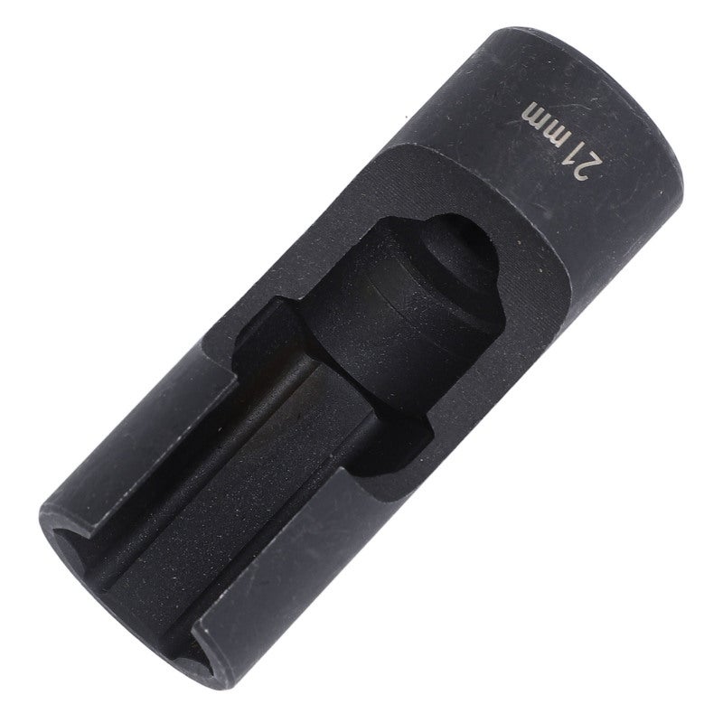 Fuel Line Socket 21mm Chrome Vanadium Steel Construction - Optimal 15‑30Nm Torsion Range Fuel Line Socket Wrench for Automotive Mechanics - Image 3