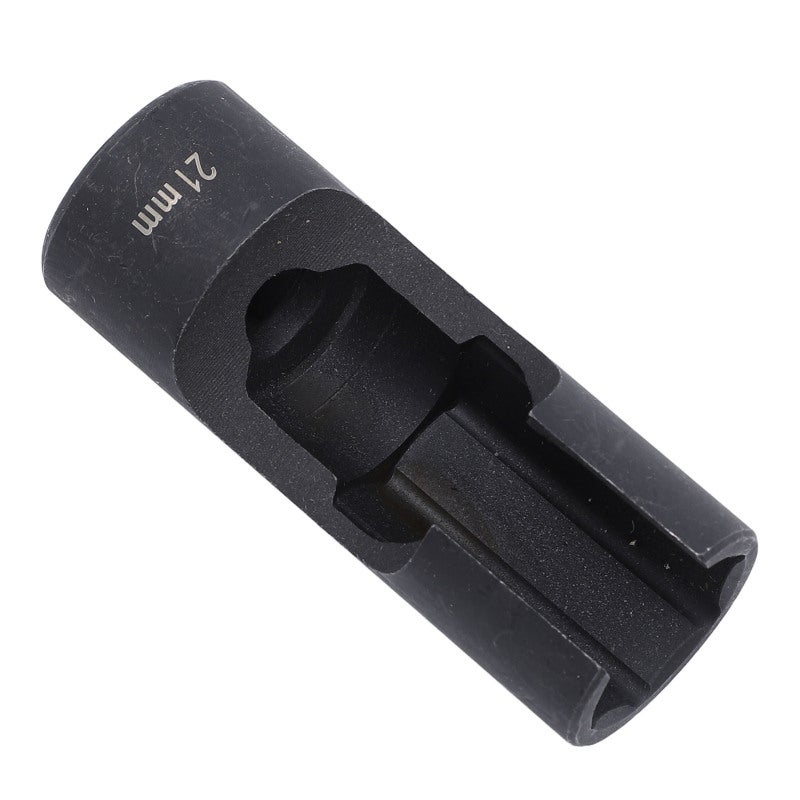 Fuel Line Socket 21mm Chrome Vanadium Steel Construction - Optimal 15‑30Nm Torsion Range Fuel Line Socket Wrench for Automotive Mechanics - Image 4