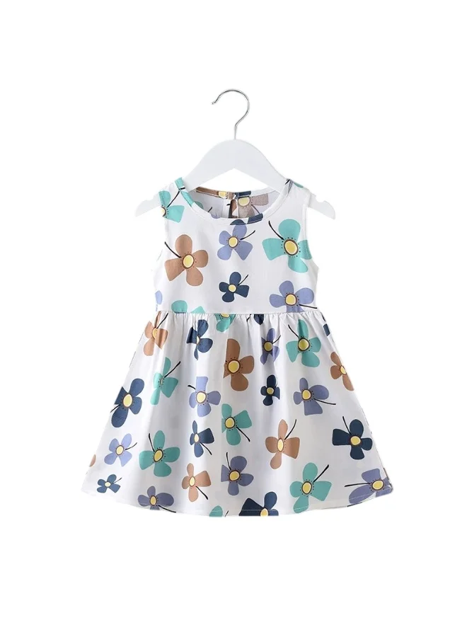 Bidani Amira Casual Floral Dress