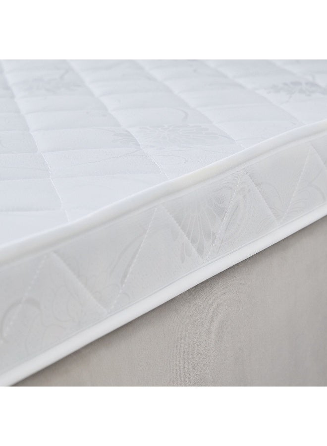 Home Box مرتبة لونو كومو نكست من رغوة معاد تشكيلها - 90x190x7 سم - Image 4