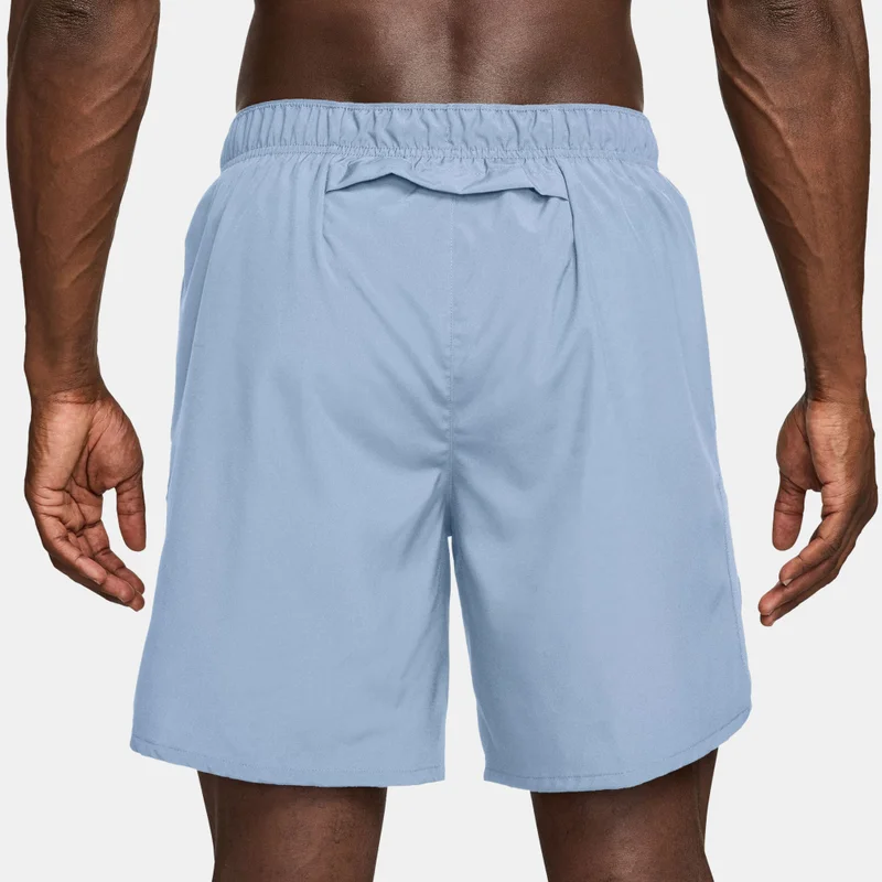 Nike Blue Men's Challenger Dri-FIT Running Shorts for Men | Best Price UAE