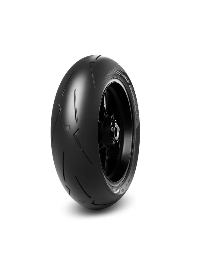 Pirelli Diablo Supercorsa V4 SP 200/60 ZR17 80W Supersport Rear Tyre
