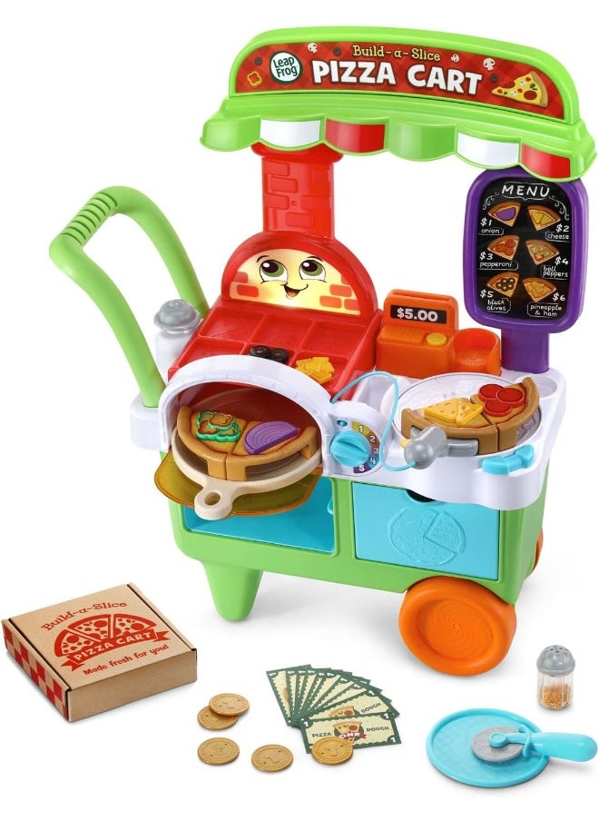 LeapFrog Build-a-Slice Pizza Cart (Frustration Free Packaging) - pzsku/Z5087DA2CDFC68A9FD58CZ/45/_/1721214680/d81bd8ad-fecc-4f31-862f-3db07a442242