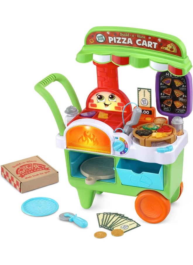 LeapFrog Build-a-Slice Pizza Cart (Frustration Free Packaging) - pzsku/Z5087DA2CDFC68A9FD58CZ/45/_/1721214685/0841c7a2-c93b-41e1-ad93-3e72473ceb6c