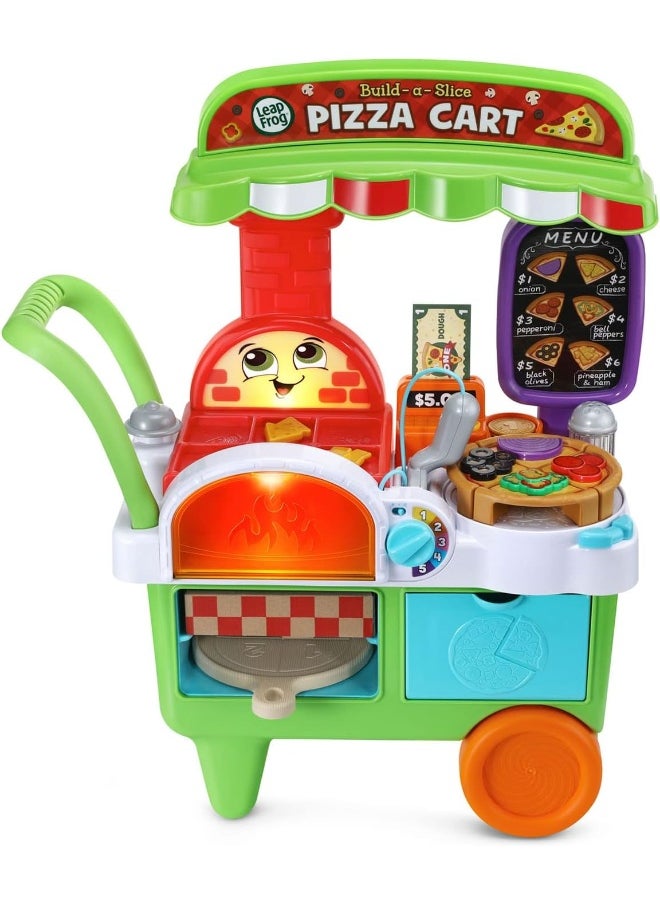 LeapFrog Build-a-Slice Pizza Cart (Frustration Free Packaging) - pzsku/Z5087DA2CDFC68A9FD58CZ/45/_/1721214686/baeacf27-9a7d-477a-9cee-44edc07458ef