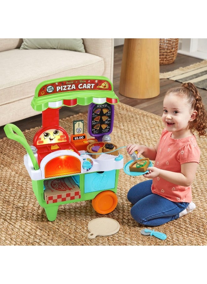 LeapFrog Build-a-Slice Pizza Cart (Frustration Free Packaging) - pzsku/Z5087DA2CDFC68A9FD58CZ/45/_/1721214688/6fc9c31a-c839-4290-ba10-fa2c4f7c5fd1