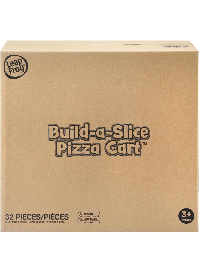 LeapFrog Build-a-Slice Pizza Cart (Frustration Free Packaging) - pzsku/Z5087DA2CDFC68A9FD58CZ/45/_/1721214696/9ecc26c9-113e-4604-813f-608c9c7bf02c