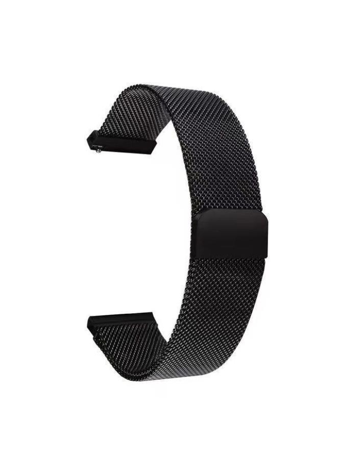 Suitable For Apple Milan Nice Strap Applewatch Milan Strap Iwatchs8 Stainless Steel Magnetic Buckle Strap 